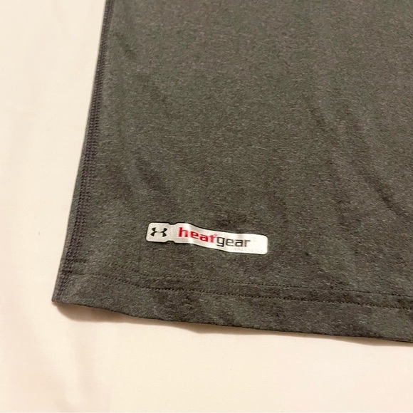 Under Armour Men's XL T-Shirt Compression Heatgear Shirt - Picture 6 of 14